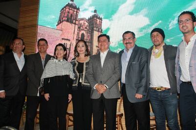 Presentan promocional turístico para Oaxaca