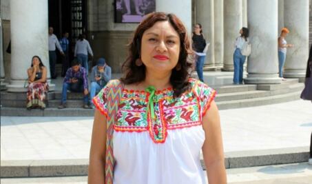 Irma Pineda abre ventanas a pueblos originarios en "La Raíz Doble"