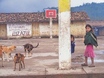 Son pobres, 9 de cada 10 niños indígenas