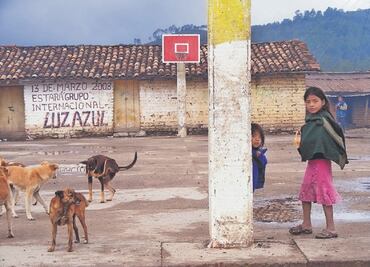 Son pobres, 9 de cada 10 niños indígenas