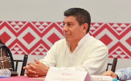 Para “acabar con privilegios” en Oaxaca, presenta Jara iniciativa de Ley Estatal de Austeridad Republicana