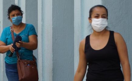 Oaxaca registra 276 nuevos casos por Covid-19 en el día; suman 545 fallecimientos