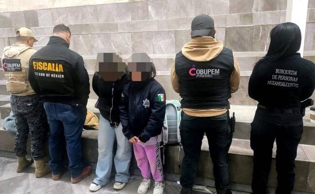 Localizan a hermanas extraviadas de Edomex; fueron contactadas por hombre a través del videojuego Roblox: policía municipal