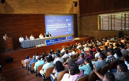 Auditoría Superior del Estado de Oaxaca presenta herramientas digitales para la rendición de cuentas