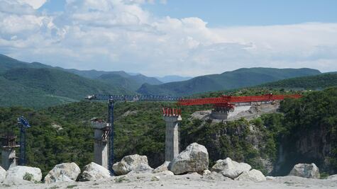 Autopista a Tehuantepec. ¿Por qué AMLO no terminó esta obra que llevaba más de 20 años olvidada en Oaxaca?