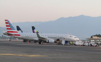 Aeropuerto de Oaxaca recupera pasajeros tras parálisis por Covid; reinicia vuelos internacionales