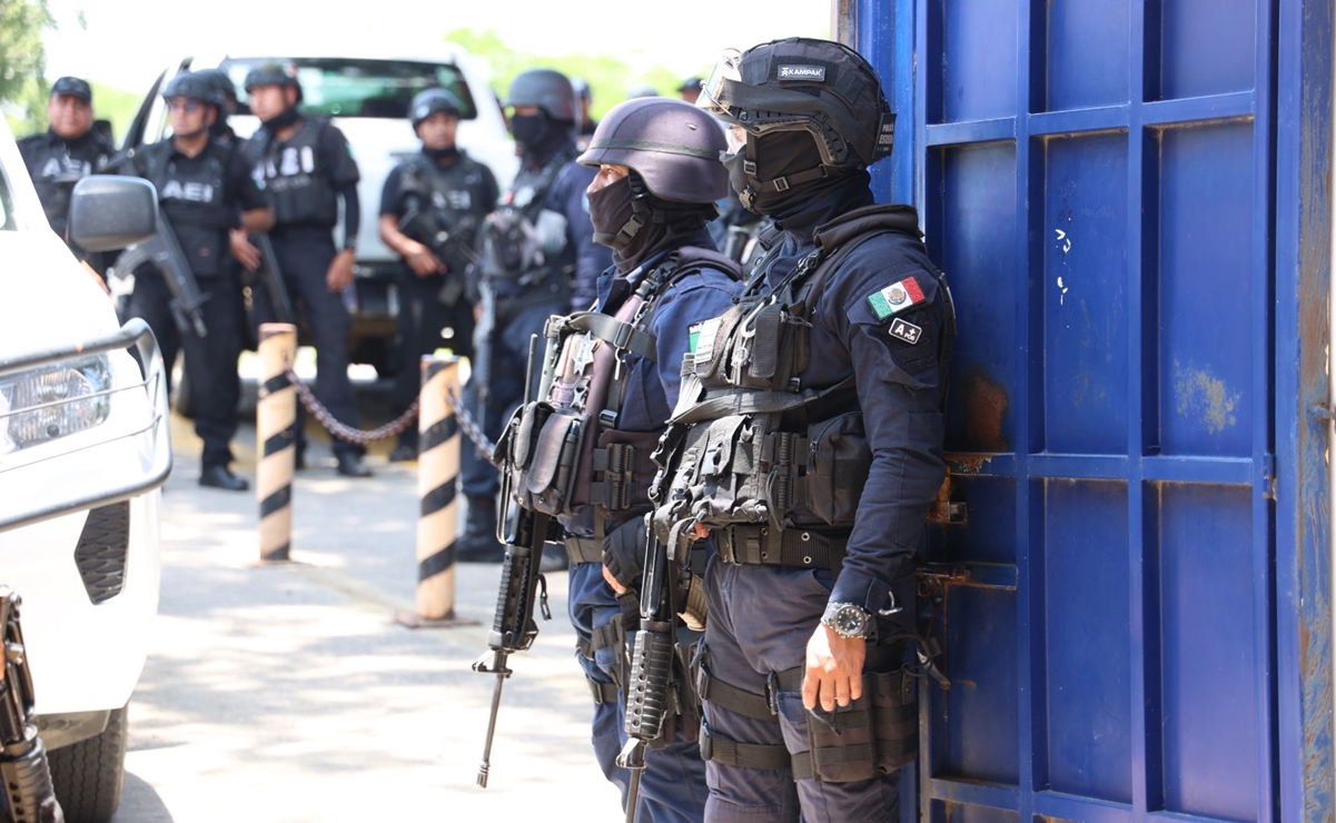 Fuerzas federales devuelven el control de la seguridad pública al gobierno municipal de Juchitán