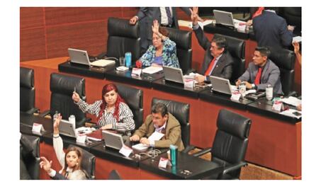 Senado aprueba reforma laboral; pasa al Ejecutivo