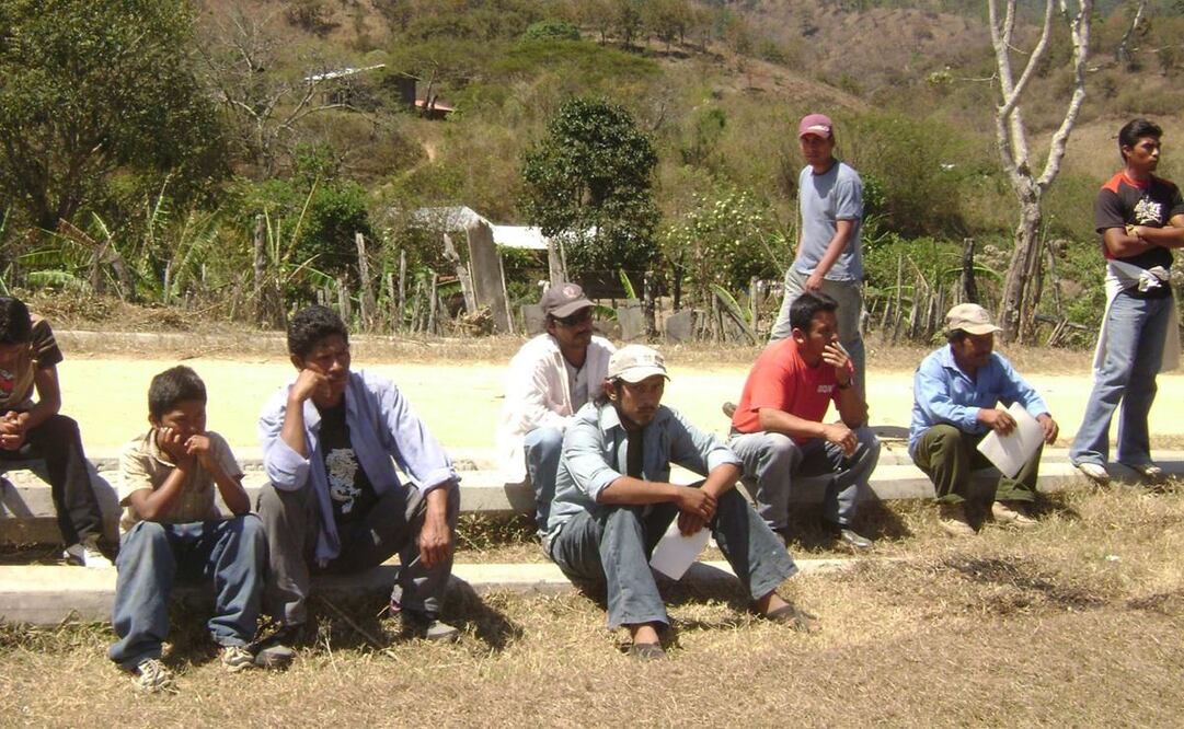 Logran pueblos zoques de Oaxaca creación de 6 áreas protegidas en selva de Los Chimalapas. Foto: Especial