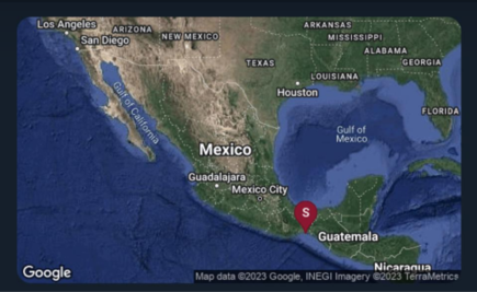 Sismo de 5.8 grados sacude Oaxaca; Protección Civil descarta daños y monitorea regiones