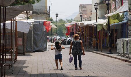 Niñas de Oaxaca, víctimas de violencia desde antes de cumplir el año de edad