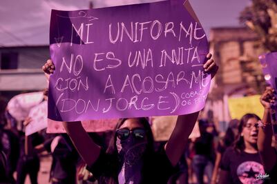 Separan a 4 docentes en Cobao de Putla, señalados por acoso sexual