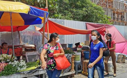 Suman cinco muertos en el Istmo por Covid-19; Juchitán acumula ocho contagios de la región