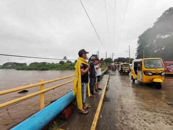 Declara Gobierno Federal emergencia en 12 municipios por ciclón potencial 17-E