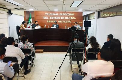Valida TEEO triunfos en Xoxocotlán y Pochutla; revoca en Mixtepec
