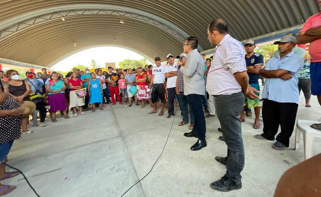 Ricardo Posada es acusado de fraude en distintas comunidades del Istmo por darse a la fuga con dinero para la supuesta construcción de casas. Foto: Especial