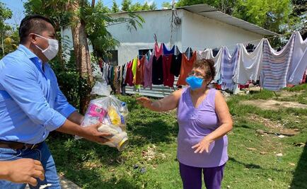 Se aísla edil de Tuxtepec ante riesgo de contagio de Covid-19, funcionario municipal dio positivo