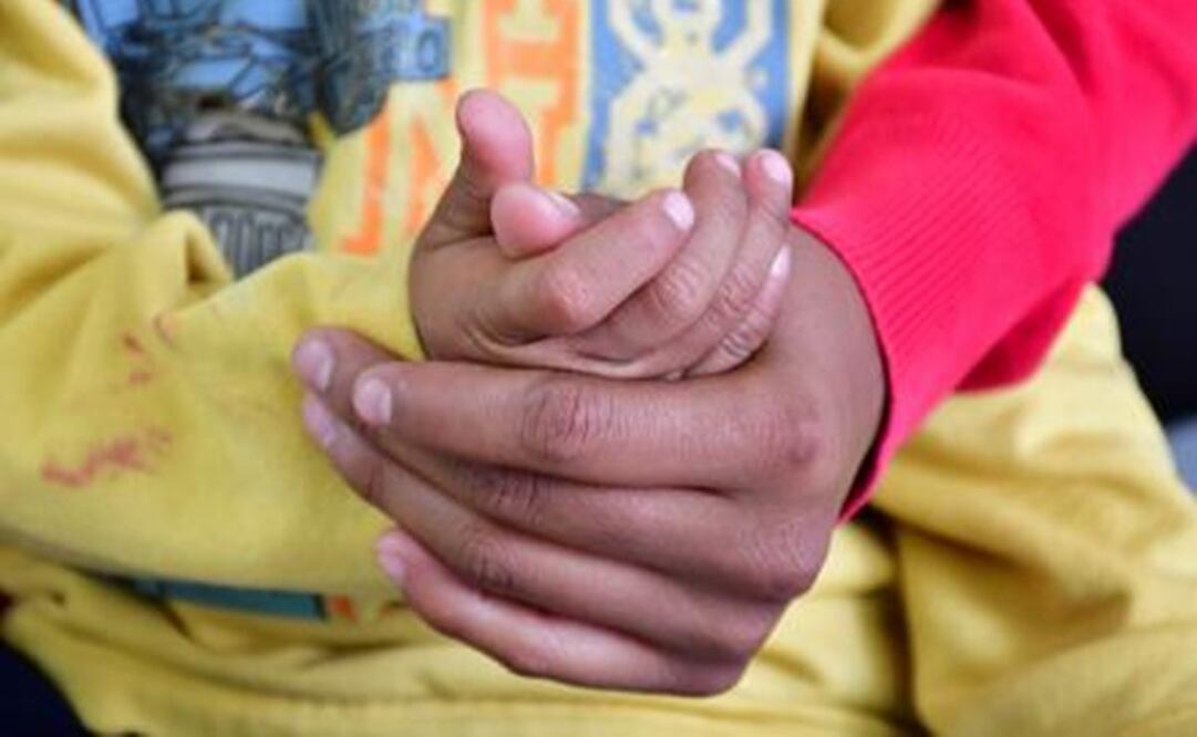 Creará Oaxaca padrón de niños en orfandad por emergencia sanitaria; DIF estará a cargo. Foto: Archivo