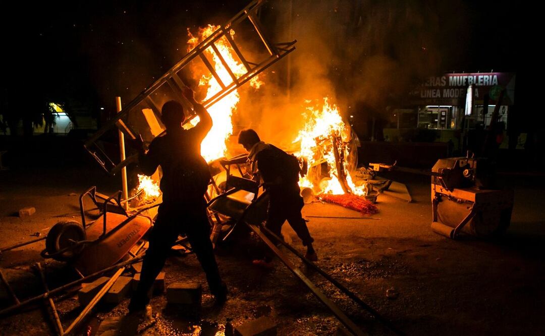 Foto: Mario Arturo Martínez / Archivo EL UNIVERSAL