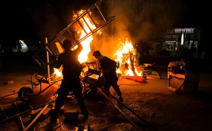Víctimas de Nochixtlán anuncian marcha masiva en Oaxaca a tras 7 años de impunidad tras masacre