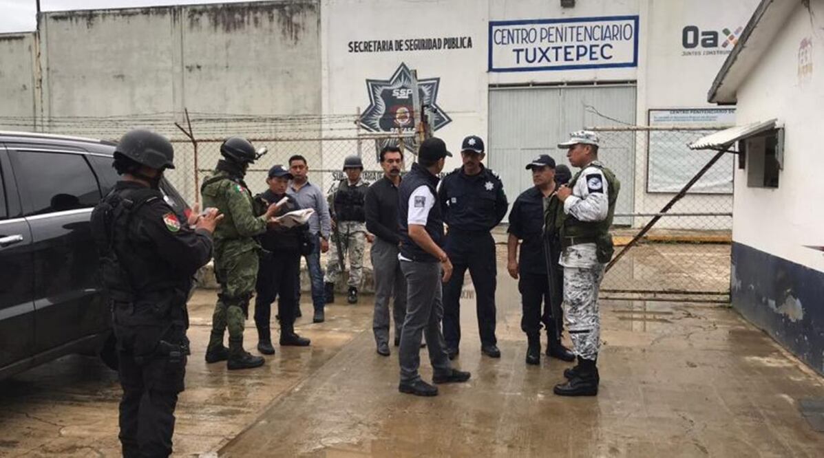 Logran reducir población penitenciaria en penal de Tuxtepec; sólo hay 350 reclusos