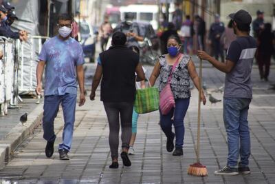Coronavirus 12 de julio. Con 35 mil muertes, México supera a Italia es el cuarto país con más fallecidos