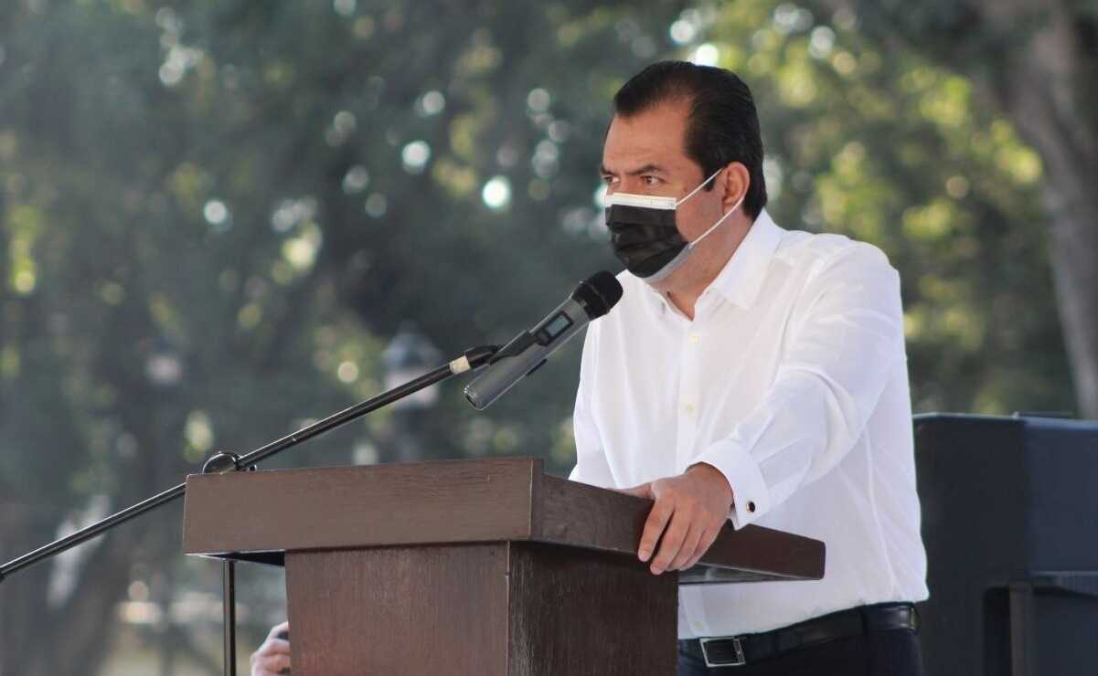 "Dará la cara", dice exedil de Oaxaca, García Jarquín, por deuda de 386 mdp; pide parar ataques. Foto: Facebook Oswaldo García Jarquín