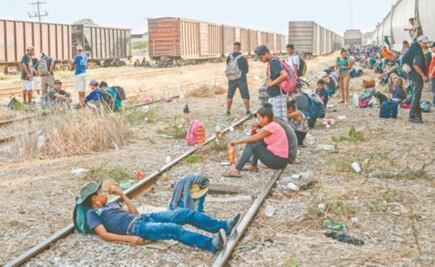 Nueva caravana migrante podría entrar a México los primeros días de enero: Segob