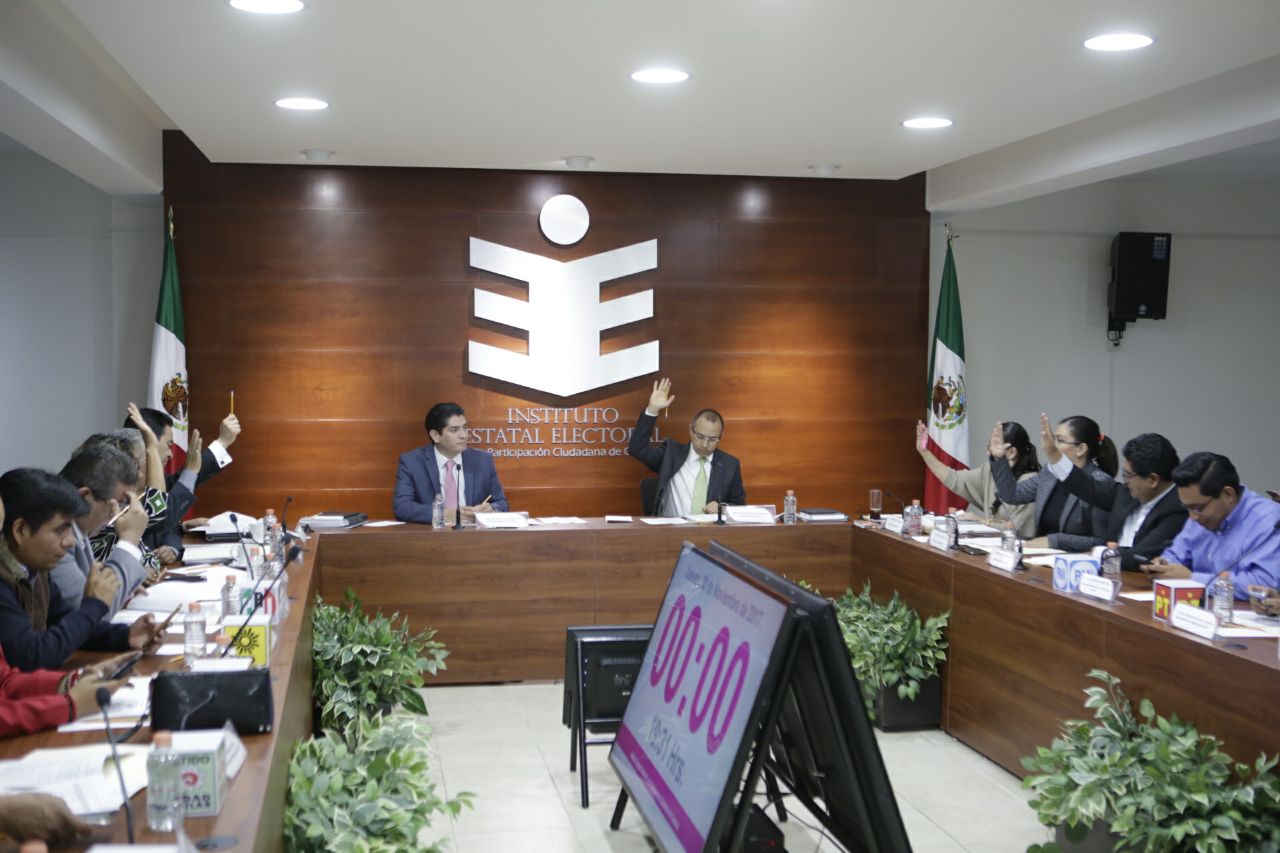 Aprueba IEEPCO financiamiento para Partido de Mujeres