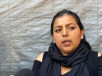 Acusan al IEEPCO de violencia política de género contra presidenta electa de Santiago del Río