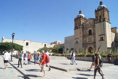 Vuelven eventos masivos a la capital de Oaxaca, con aforo de 80% y medidas sanitarias