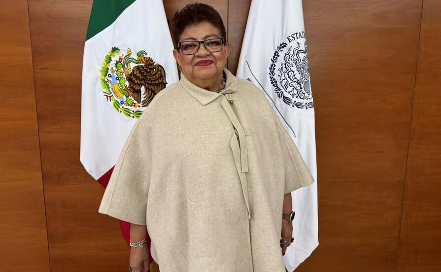 Ernestina Godoy asume de manera interina la FGR tras renuncia de Gertz Manero; agradece su paso por la Consejería Jurídica 