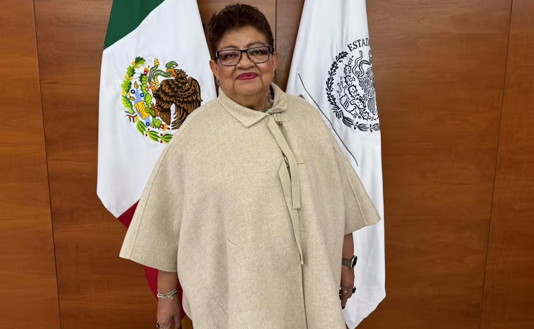 Ernestina Godoy asume de manera interina la FGR tras renuncia de Gertz Manero; agradece su paso por la Consejería Jurídica