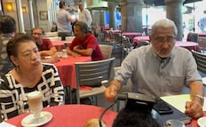 Empresarios reportan pérdidas de 100 millones de pesos diarios por plantón de la Sección 22 en Oaxaca