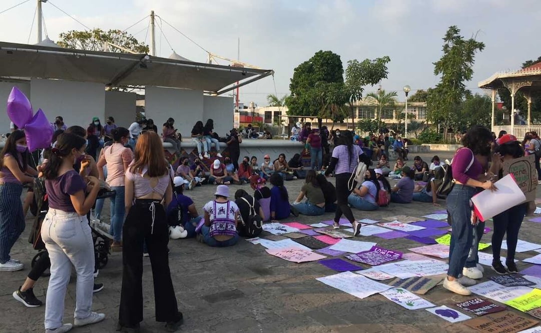 Simulación para atender Alerta de Género en Tuxtepec dejó 47 feminicidios: Instituto Municipal de la Mujer. Foto: Antonio Mundaca
