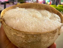 Popo, la exótica y tradicional bebida de la Cuenca de Papaloapan