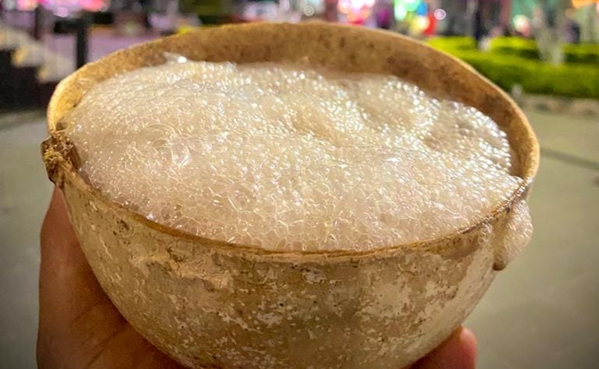 Popo, la exótica y tradicional bebida de la Cuenca de Papaloapan