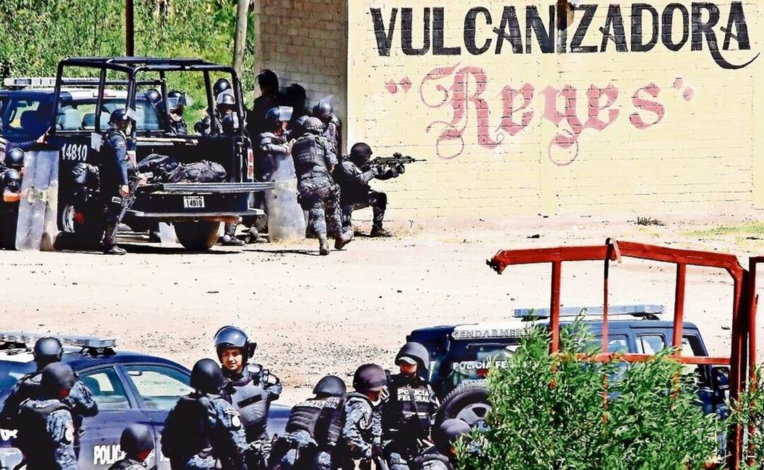 FGR alista queja ante el CJF contra un juez por el caso Nochixtlán. Foto: AP