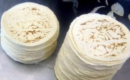 Anuncian aumento de dos pesos al precio de tortilla en Juchitán, Oaxaca; kilo se venderá en 22 pesos