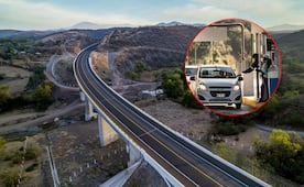 ¿Cuánto cuesta la caseta de la nueva autopista Oaxaca-Puerto Escondido?