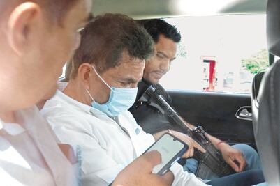 Por emergencia de coronavirus, la expulsión de Vera Carrizal se retrasó: PRI