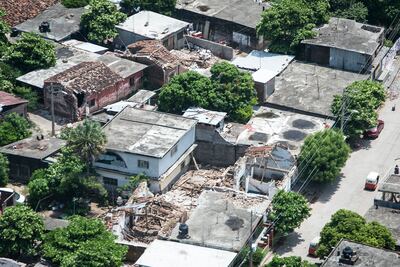 Oaxaqueños radicados en EU se solidarizan con afectados por sismo