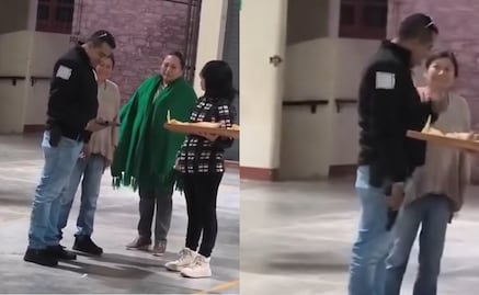 Elemento de la AEI manipula su arma en presunto estado de ebriedad; lo suspenden