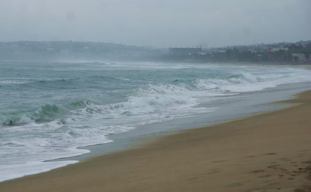 Desaparecen dos pescadores en el Istmo de Oaxaca, reporta Protección Civil