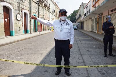 La contingencia por Covid-19 no ha concluido en Oaxaca: SSO