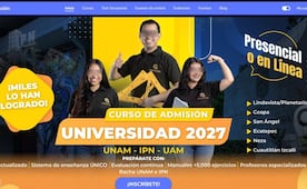 ¿Qué es la academia "Más Preparación"?; así operaban los detenidos por fraude en examen de la UNAM