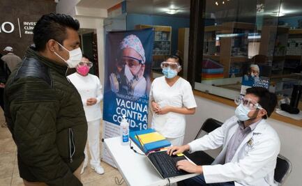 ¿Quieres ser voluntario para probar la vacuna de Covid-19 en Oaxaca? Te decimos cómo hacerlo