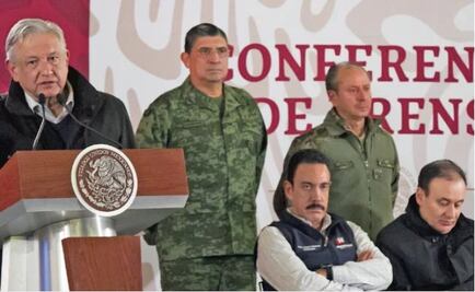 Aunque me digan mesiánico voy a purificar el país: AMLO