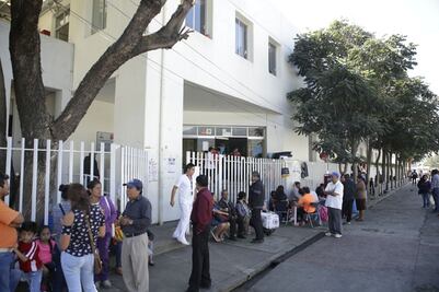 Se mantendrá paro parcial de labores en el sector Salud