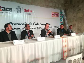 Detectan 70 empresas “fantasma” dedicadas a la venta de facturas en Oaxaca
